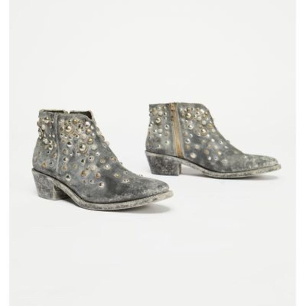 Free People Vista Stud Boots